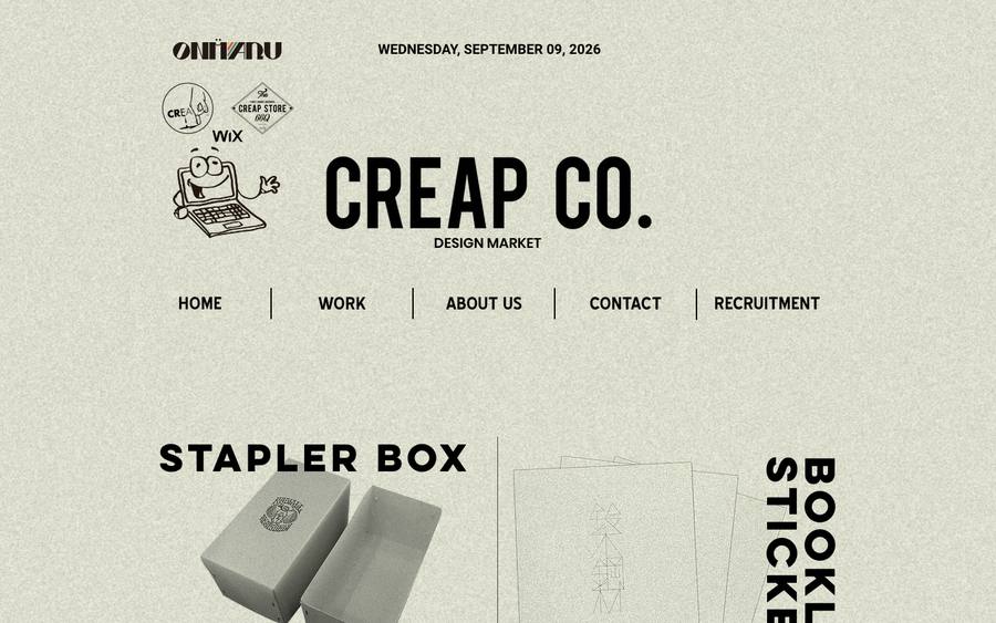 CREAP株式会社